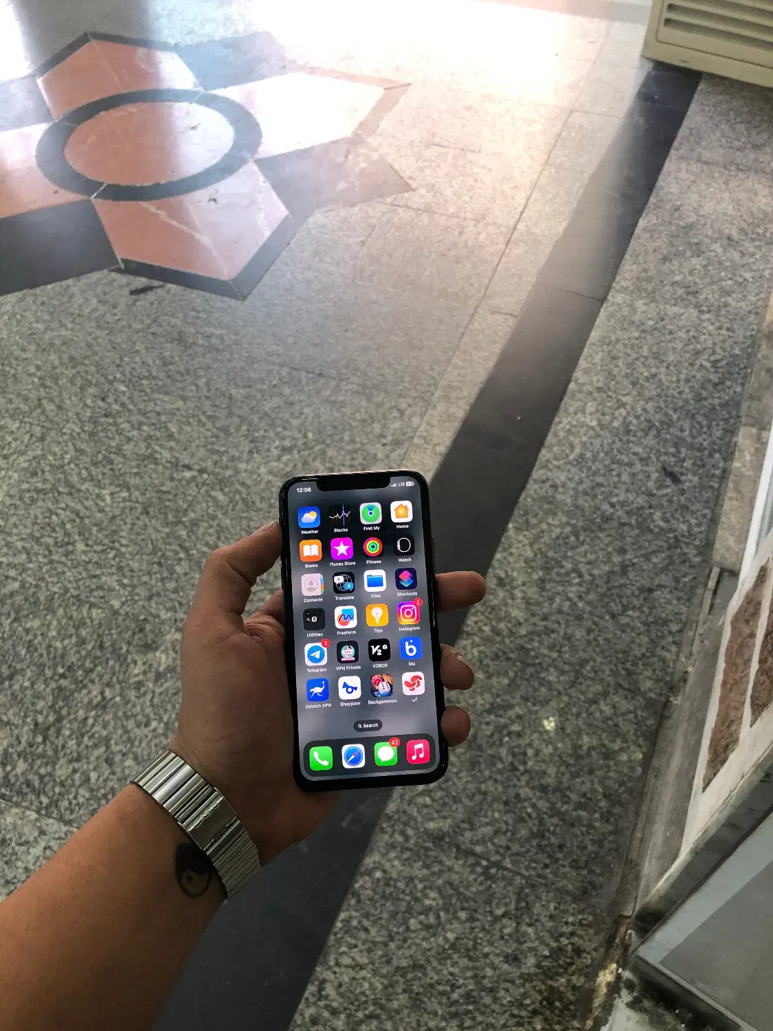 Iphone x 256|موبایل|تنکابن, |دیوار