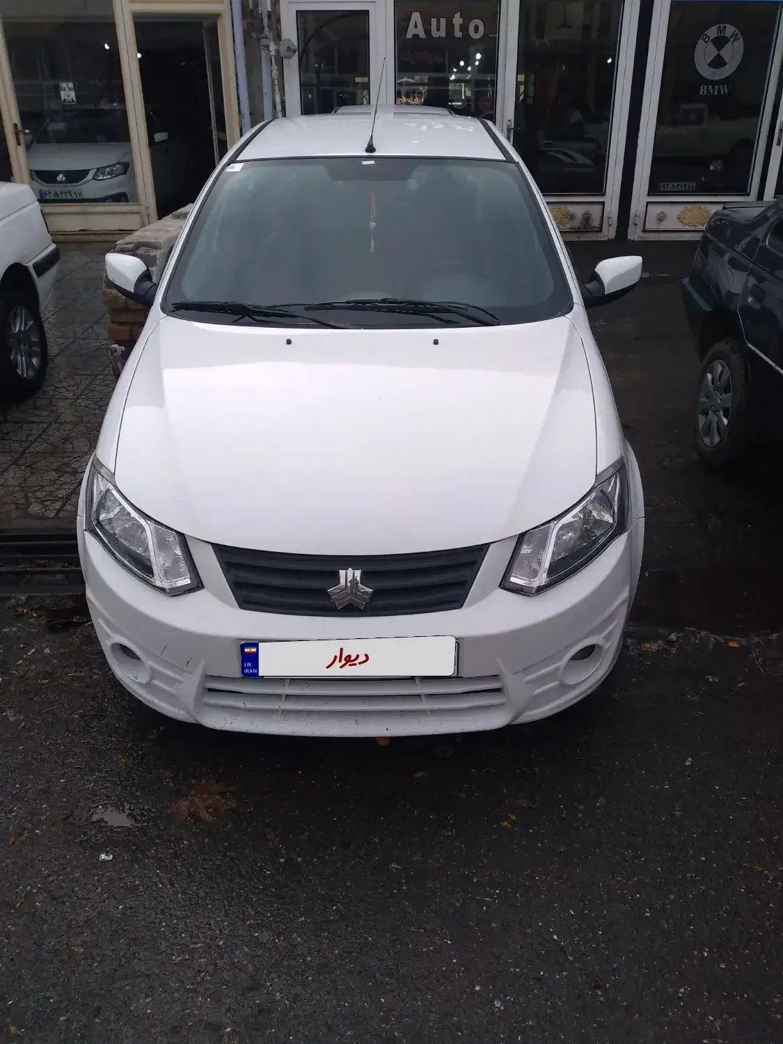 ساینا X|خودرو سواری و وانت|ارومیه, |دیوار