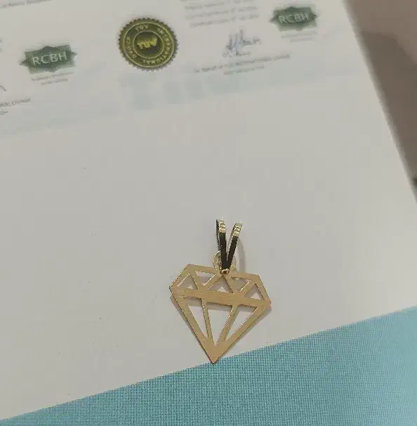 پلاک الماس 190 سوت|جواهرات|اهواز, کوی باهنر|دیوار