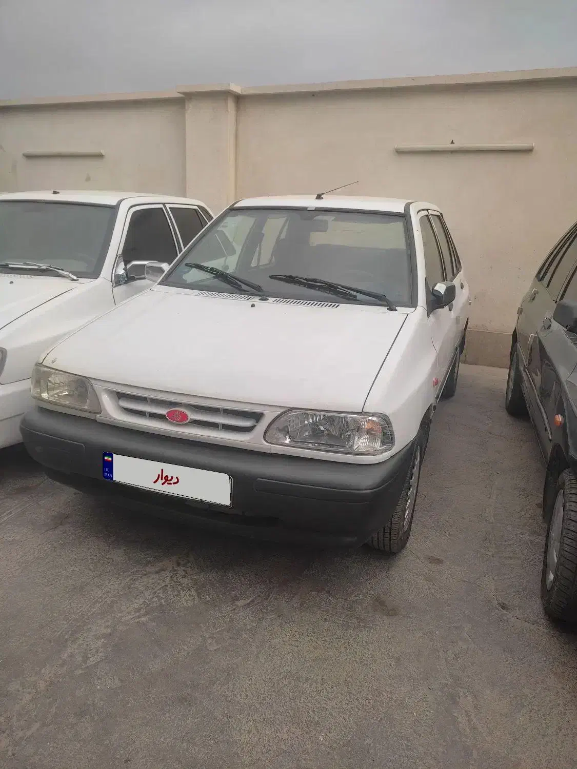 فروش پراید مدل 89دوگانه شرکت|خودرو سواری و وانت|گنبد کاووس, |دیوار