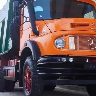 اقساطی بنز 2624 جفت|خودرو سنگین|گناباد, |دیوار