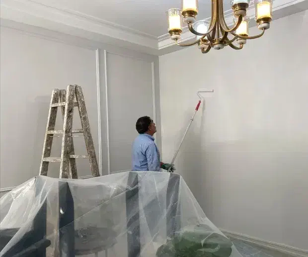 شاگرد نقاشی ساختمان|استخدام صنعتی، فنی، مهندسی|نیشابور, کشتارگاه|دیوار