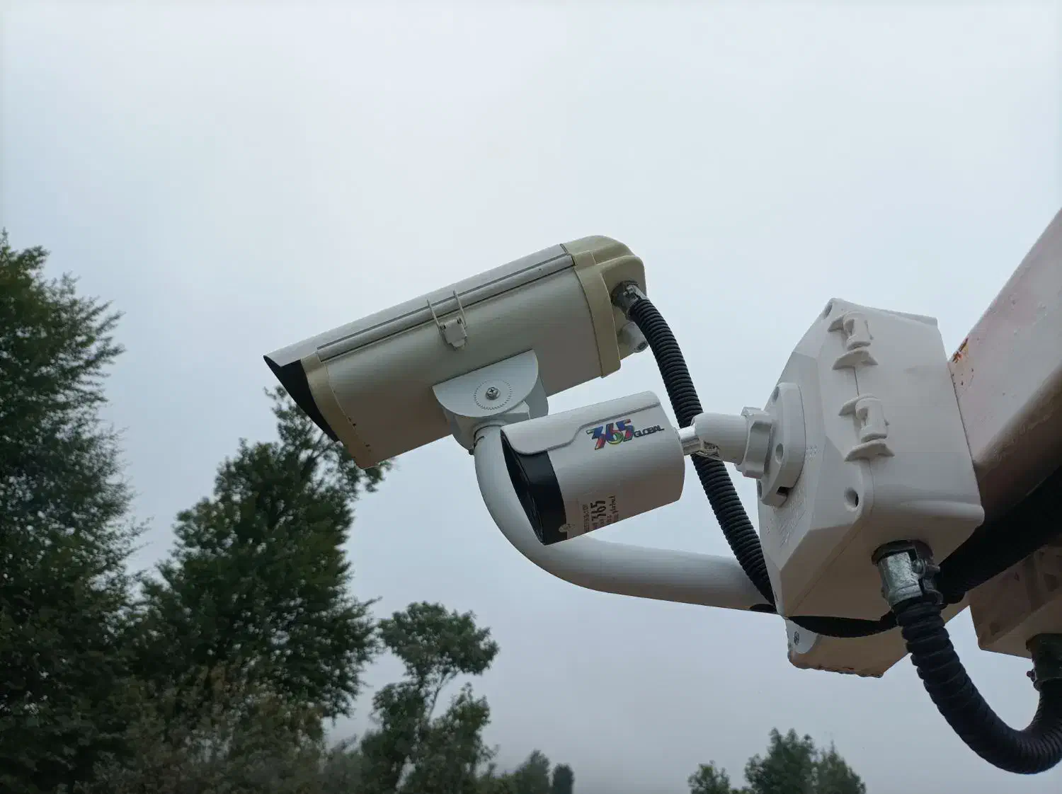 دوربین مداربسته پلاکخوان و دزدگیر اماکن|دوربین مداربسته|کلاچای, |دیوار