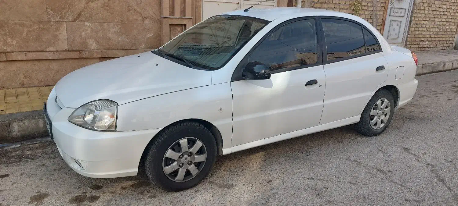 ریو ۸۹|خودرو سواری و وانت|تاکستان, |دیوار