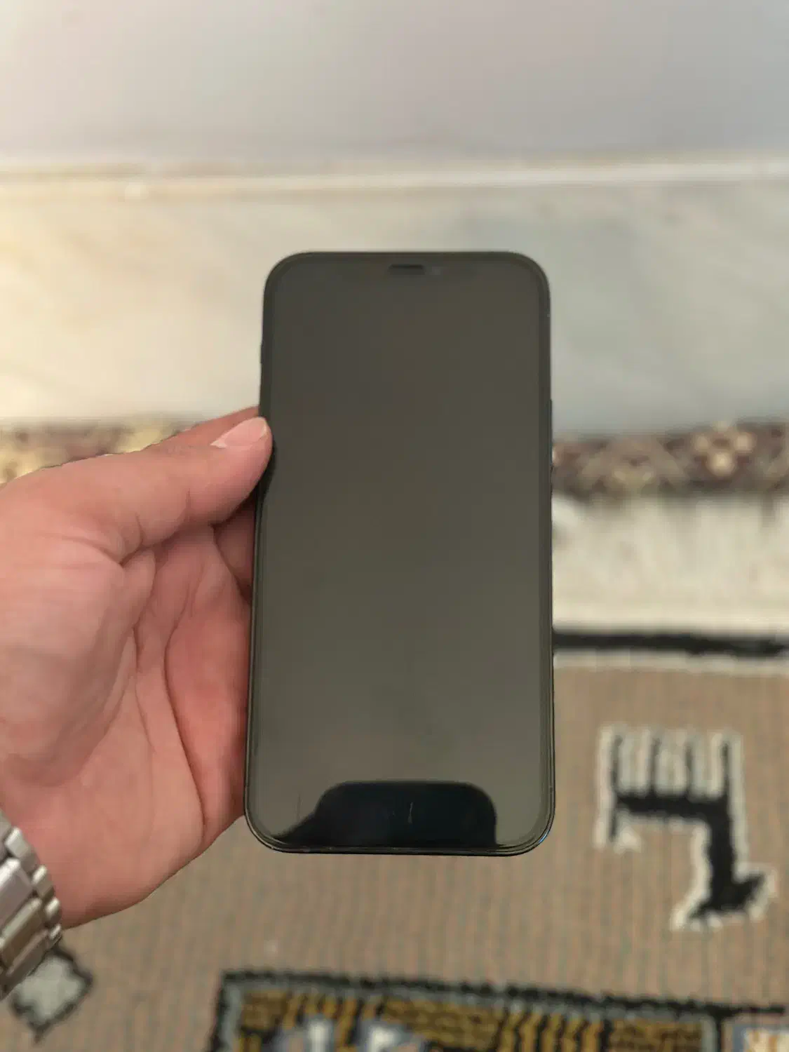 ایفون ۱۲ پرو ۲۵۶ دو سیم za|موبایل|کردکوی, |دیوار