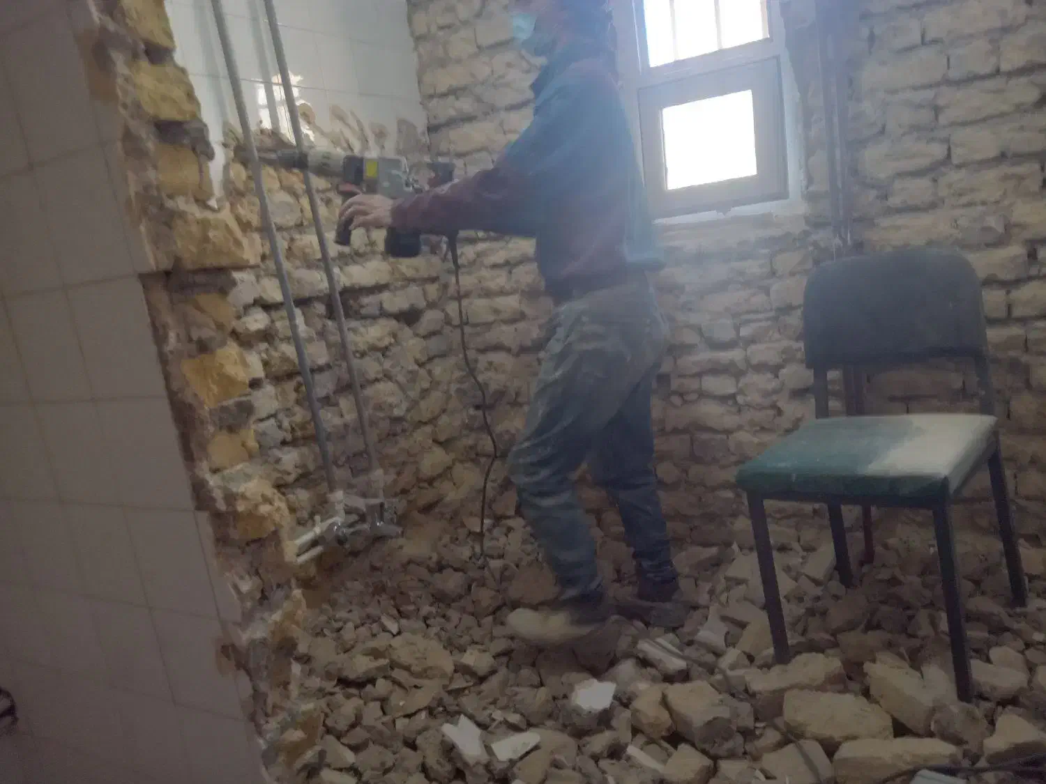 بنا یی ساختمان|خدمات پیشه و مهارت|بجنورد, |دیوار