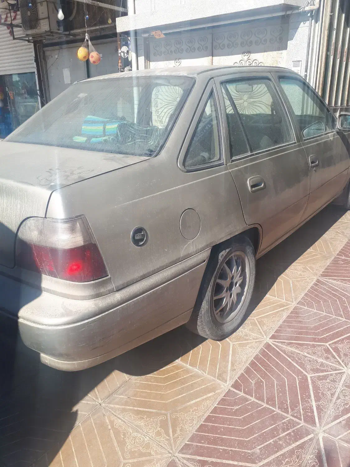 دوو سیلو|خودرو سواری و وانت|بندر گز, |دیوار