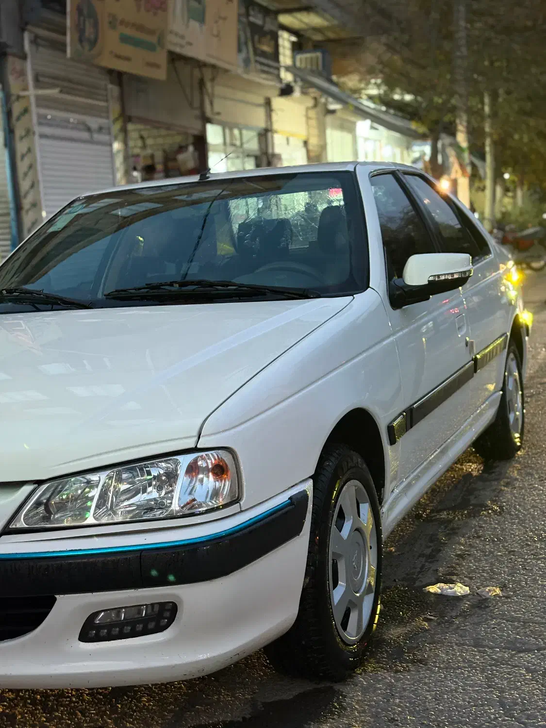 پارس xup|خودرو سواری و وانت|کرمانشاه, |دیوار