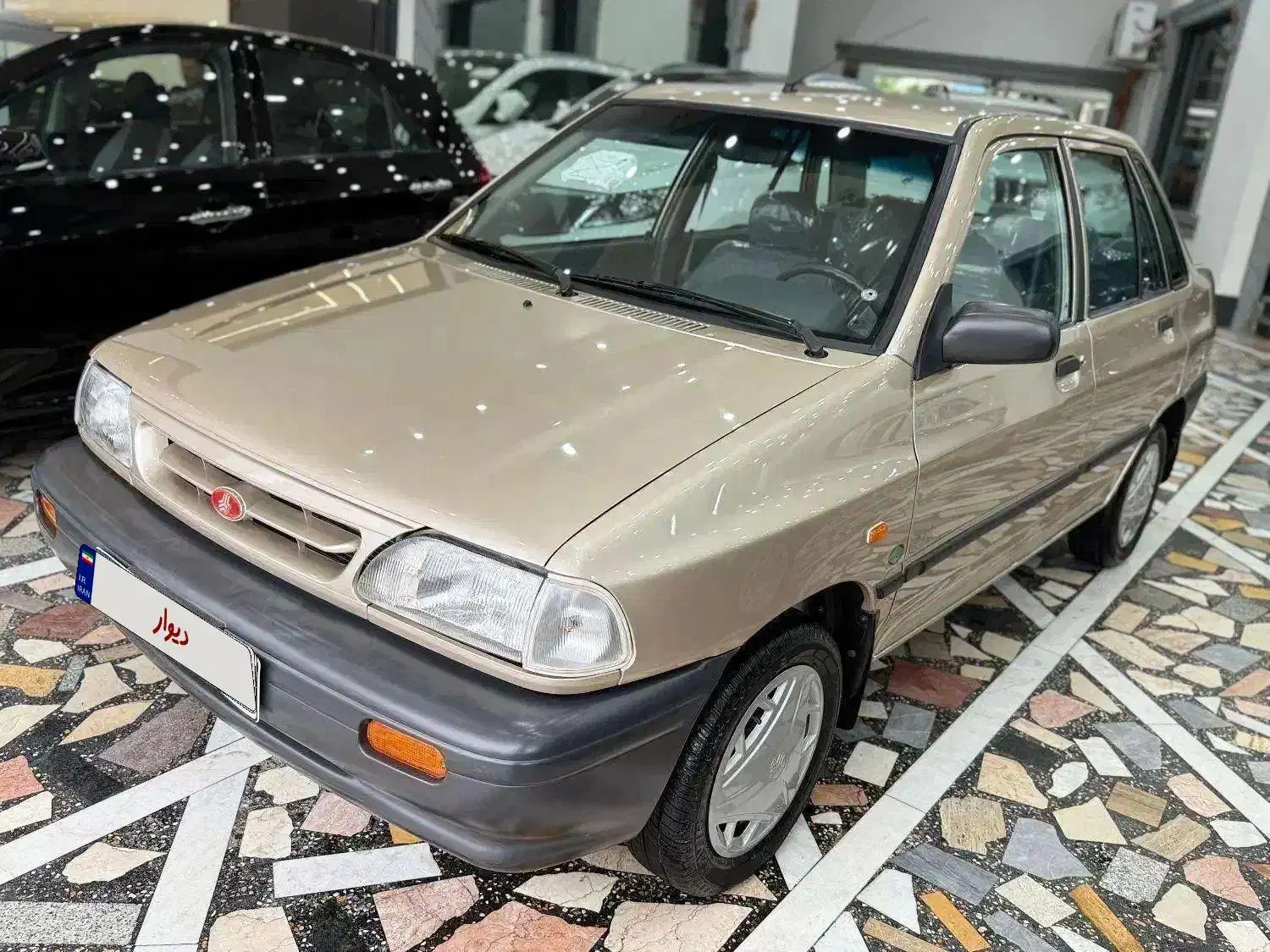 پراید صبا|خودرو سواری و وانت|چالوس, |دیوار