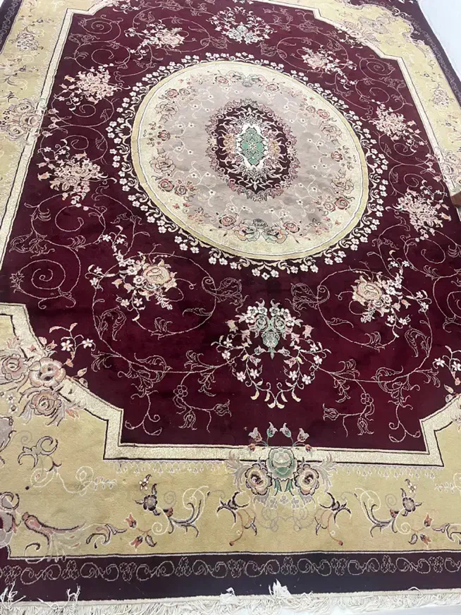 فرش ۱۲متری|فرش|رضوانشهر, |دیوار