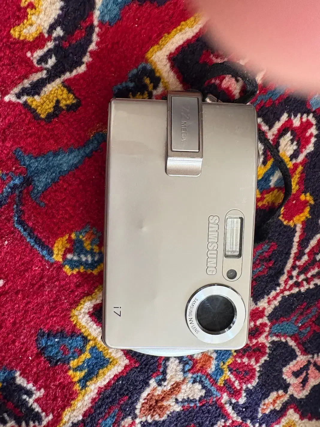 دوربین عکاسی و فیلمبرداری سامسونگ|دوربین عکاسی و فیلمبرداری|اصفهان, ارغوانیه|دیوار