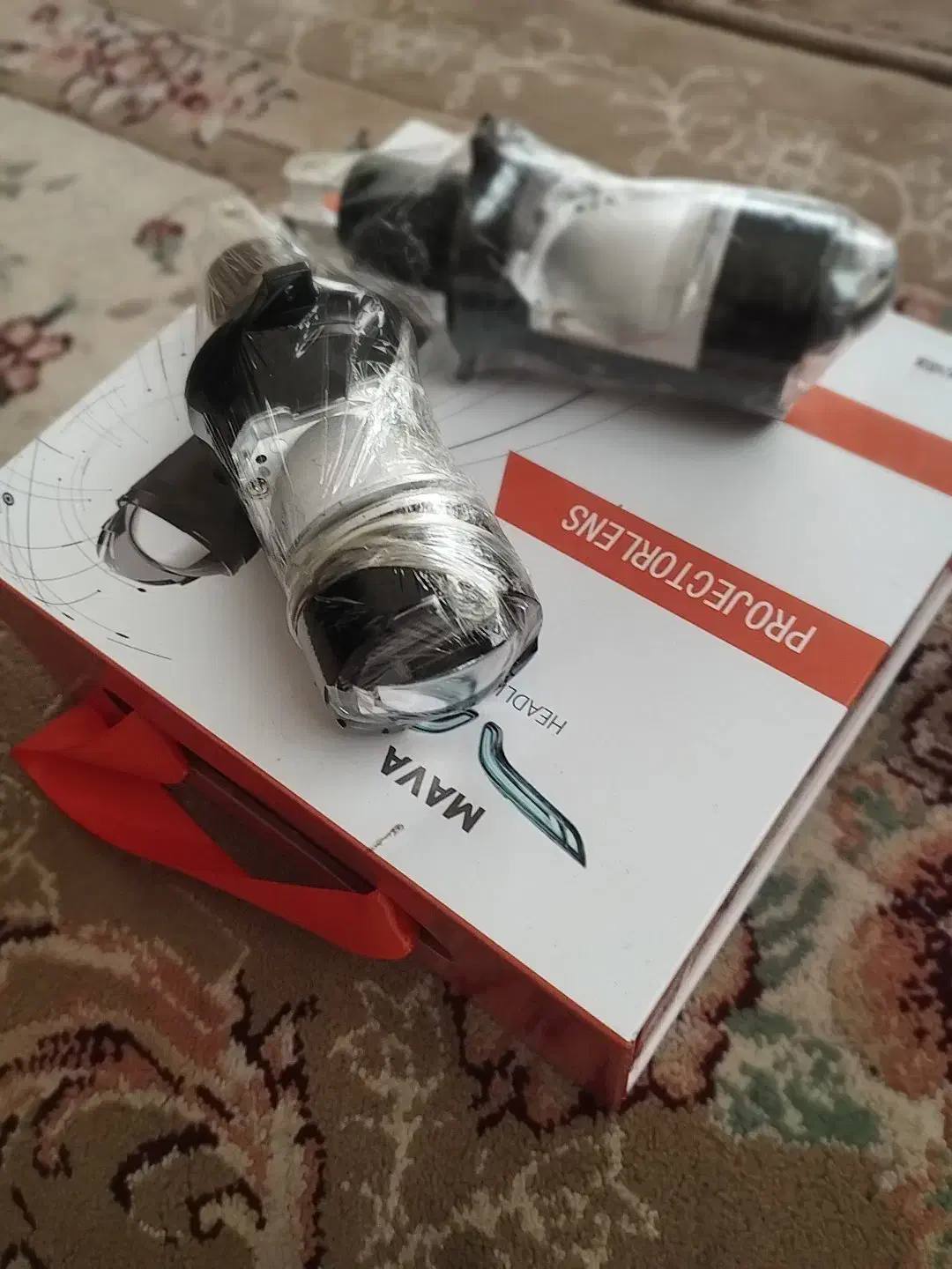 فروش لنز دو حالته|لامپ و چراغ|سنندج, |دیوار