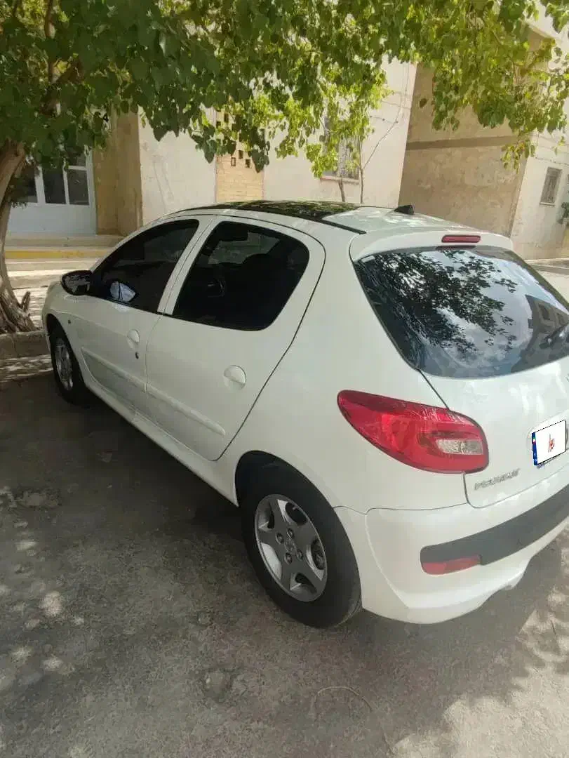 پژو207پانا فول ۸۵ گانه اینه فتو صفر403سیستم کروز|خودرو سواری و وانت|اصفهان, ردان|دیوار