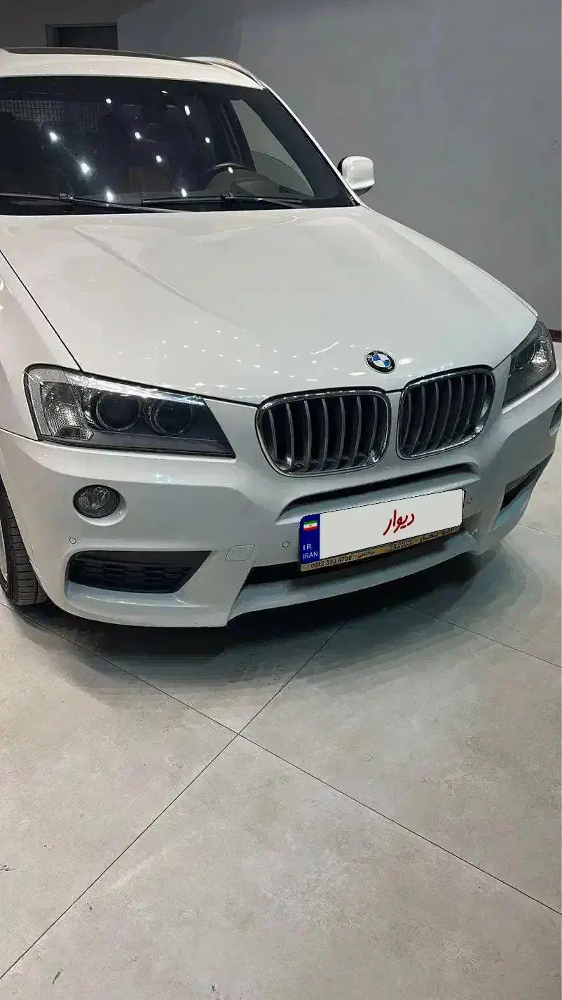 BMW x3|خودرو سواری و وانت|مشهد, احمدآباد|دیوار