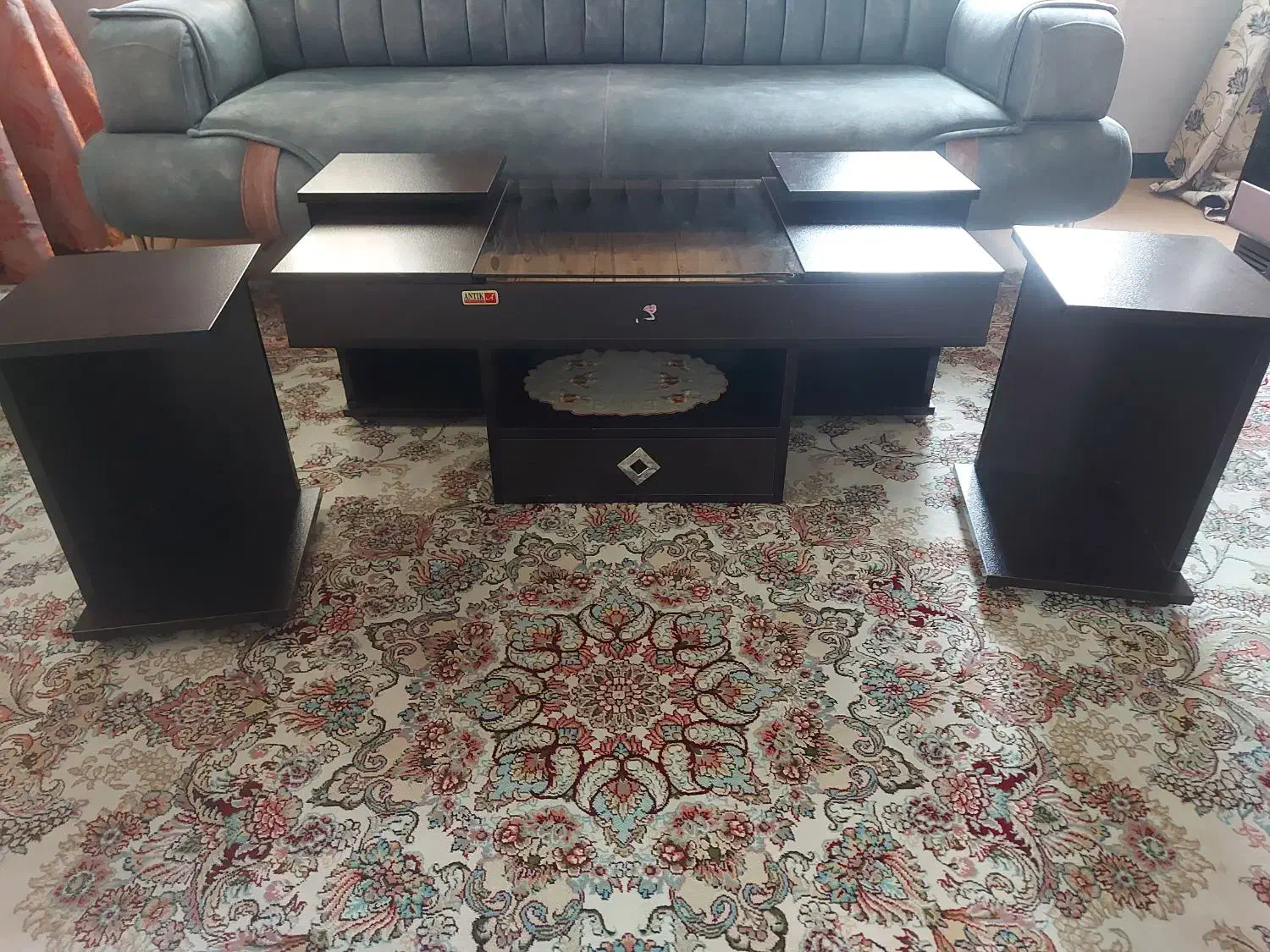 جلو مبلی|مبلمان خانگی و میز عسلی|اسفراین, |دیوار