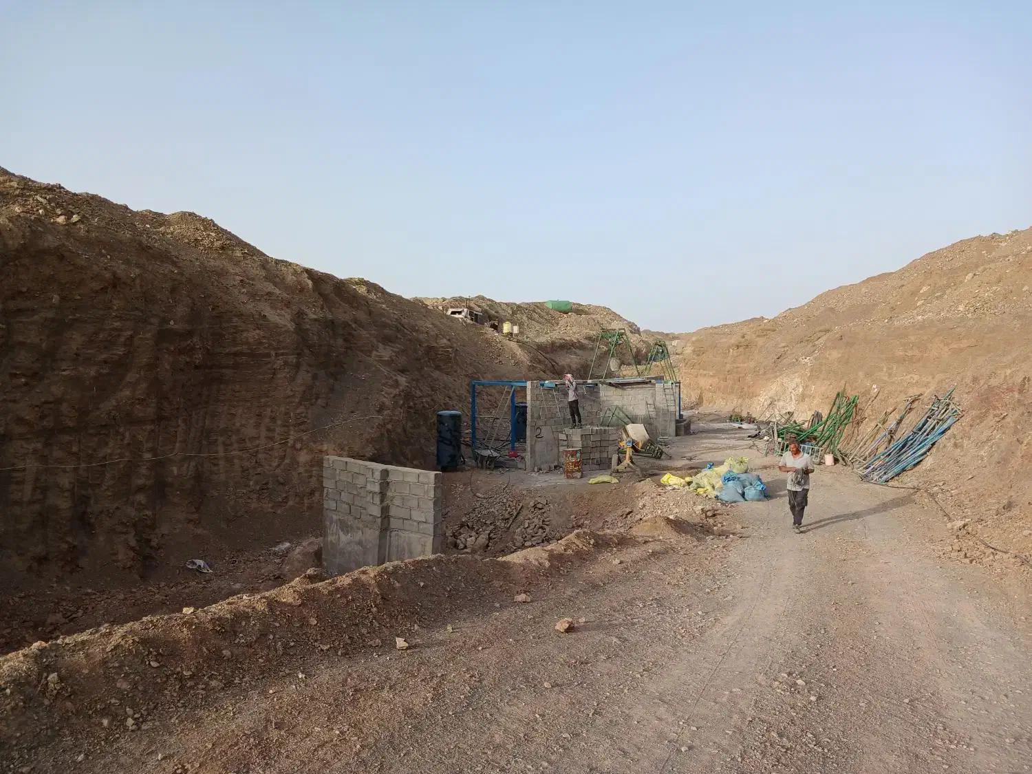 سرپرست کارگاه|استخدام صنعتی، فنی، مهندسی|گناباد, |دیوار