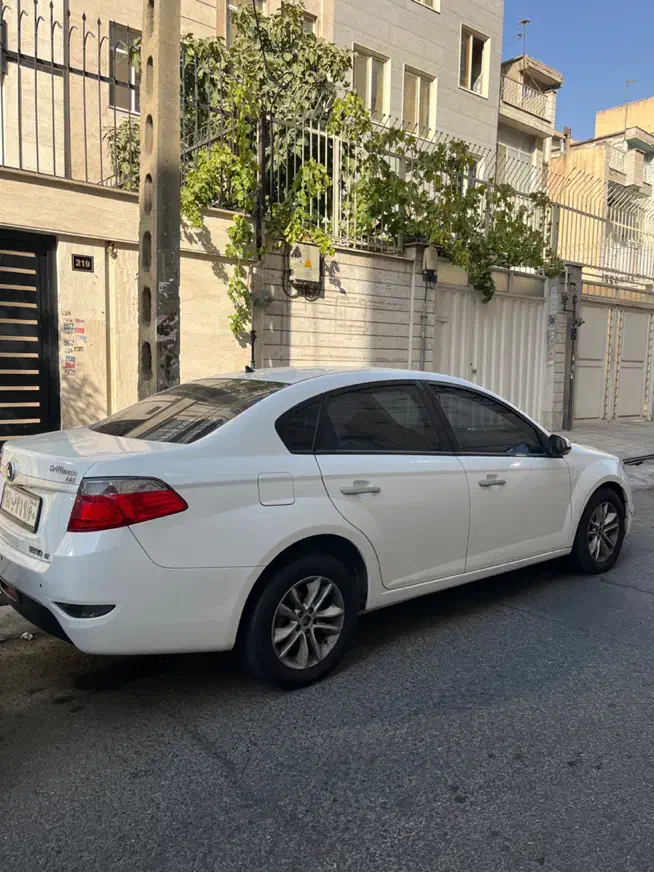 برلیانس H330 اتوماتیک|خودرو سواری و وانت|تهران, افسریه جنوبی|دیوار