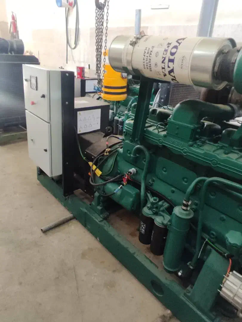 دیزل ژنراتور ولوو ۲۰۰کاوا|ماشینآلات صنعتی|تهران, بریانک|دیوار