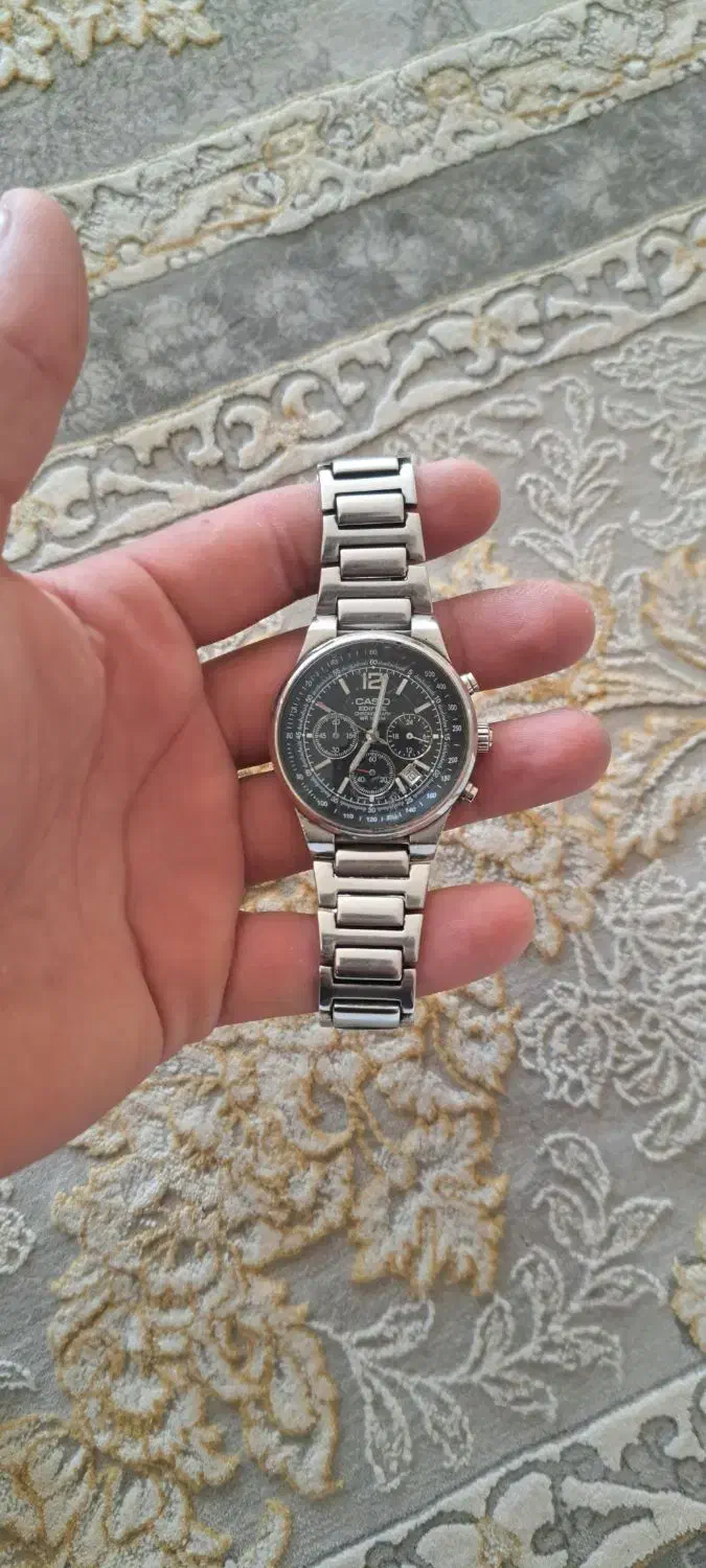 ساعت کاسیو اصل|ساعت|کوهدشت, |دیوار