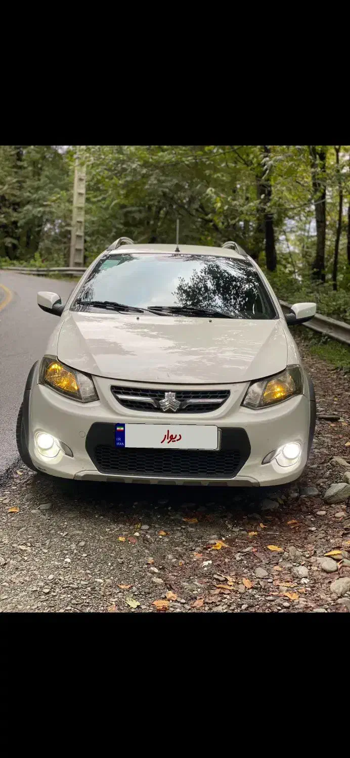 کوییک بیرنگ مدل۱۴۰۰|خودرو سواری و وانت|گرگان, |دیوار