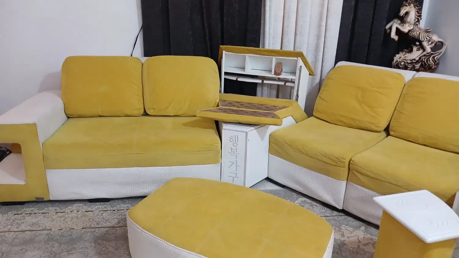 مبل|مبلمان خانگی و میز عسلی|اهواز, کوی مهدیس|دیوار