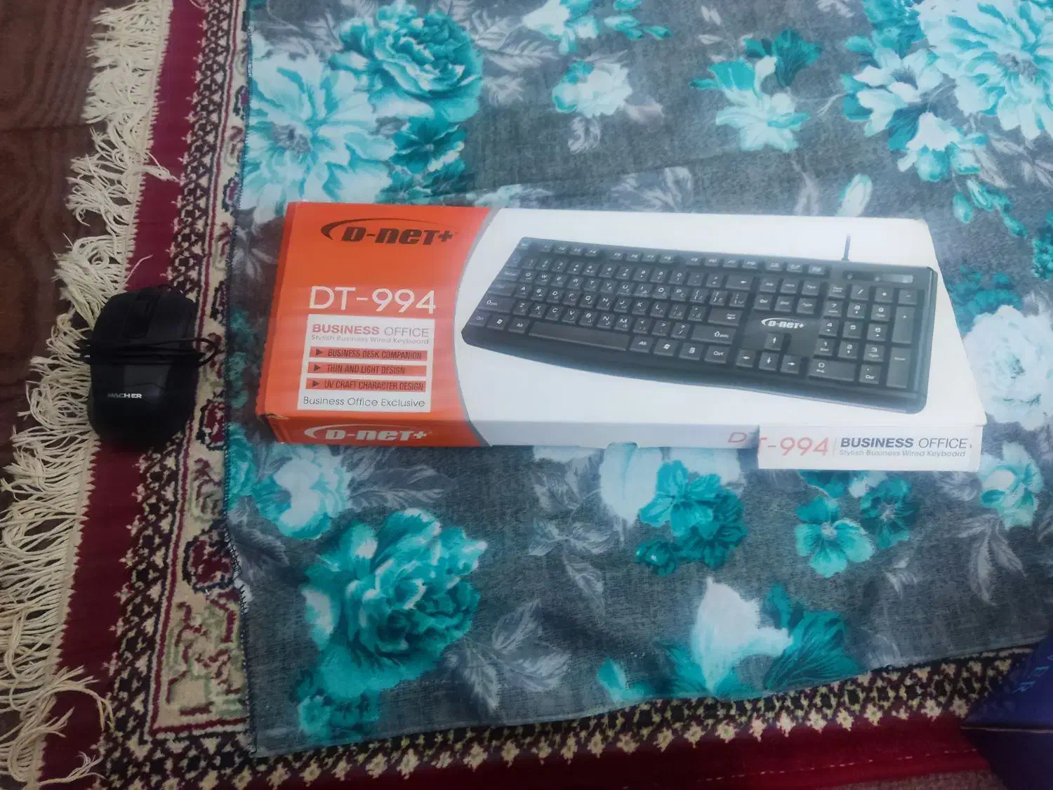 لوازم ها همه سالم کیبوردوموس نو|قطعات و لوازم جانبی رایانه|کوچصفهان, |دیوار