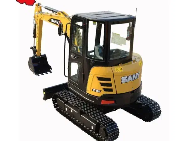 مینی بیل سانی SANY SY35U|خودرو سنگین|شیراز, حومه شیراز|دیوار