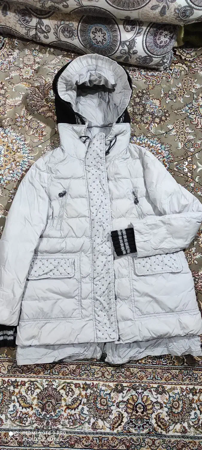 کت چرم کاپشن بارونی|لباس|تهران, جوادیه تهرانپارس|دیوار