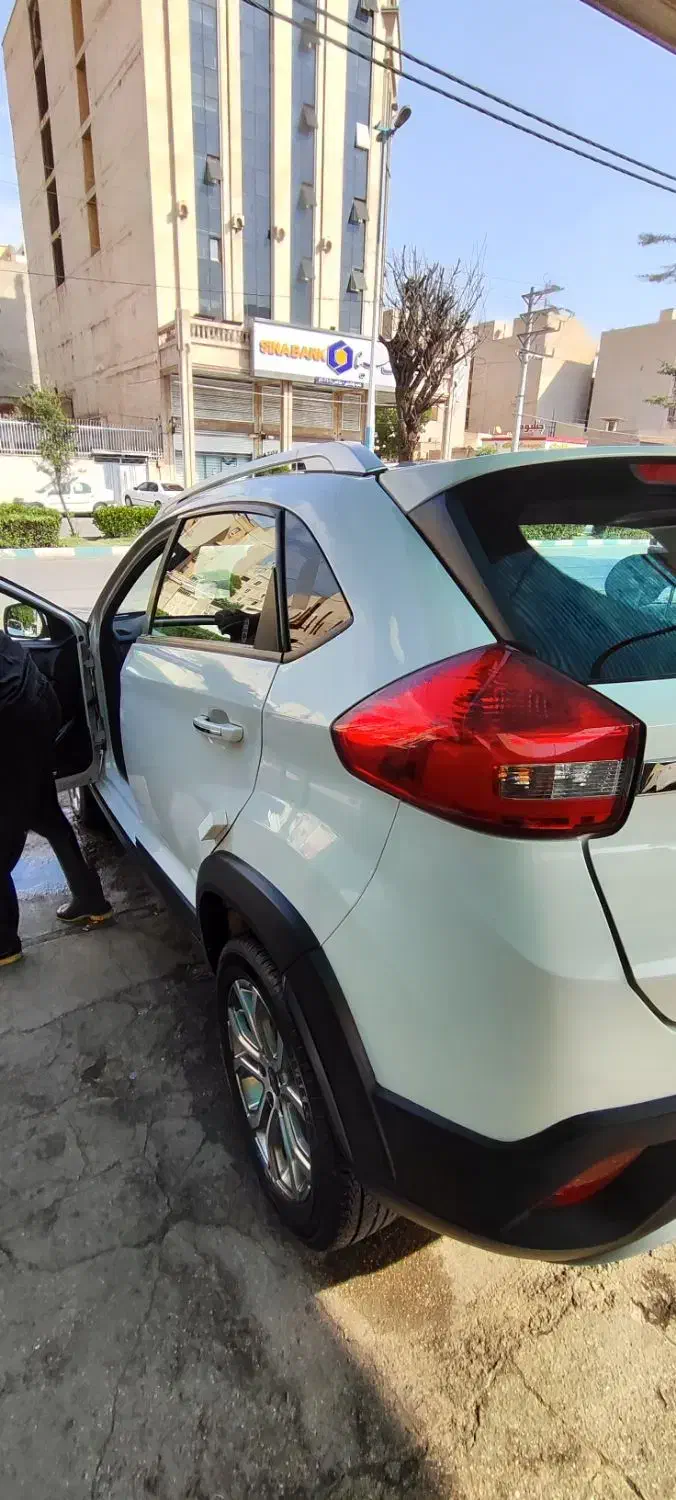 x22 اتومات مدل 1400|خودرو سواری و وانت|اهواز, جانبازان|دیوار