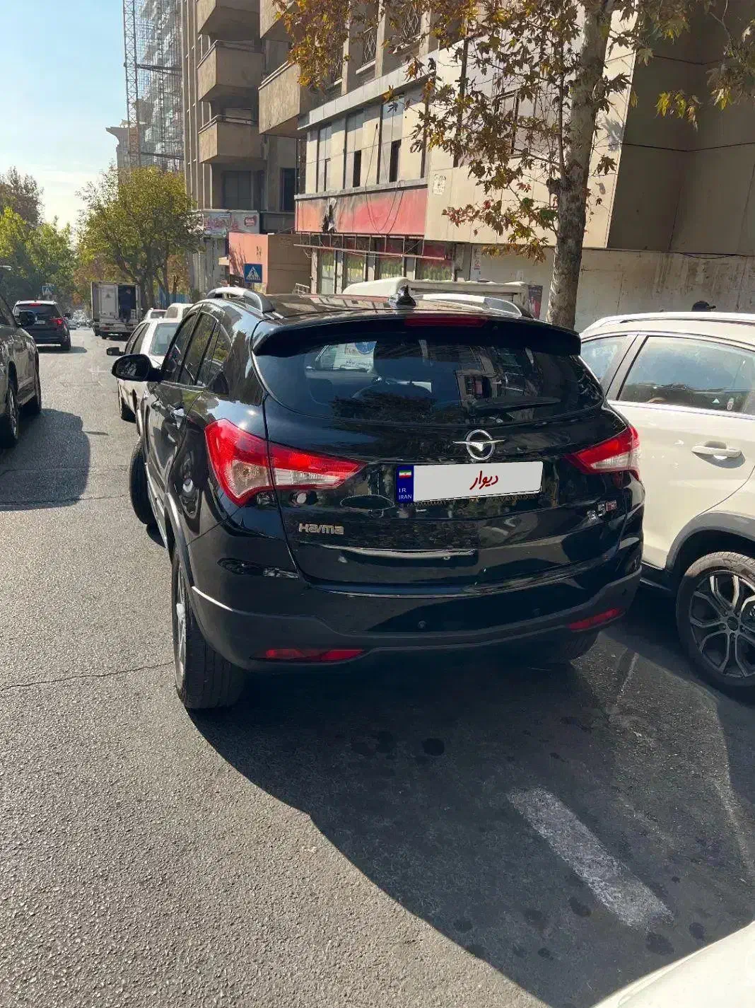 هایما s5|خودرو سواری و وانت|تهران, کامرانیه|دیوار