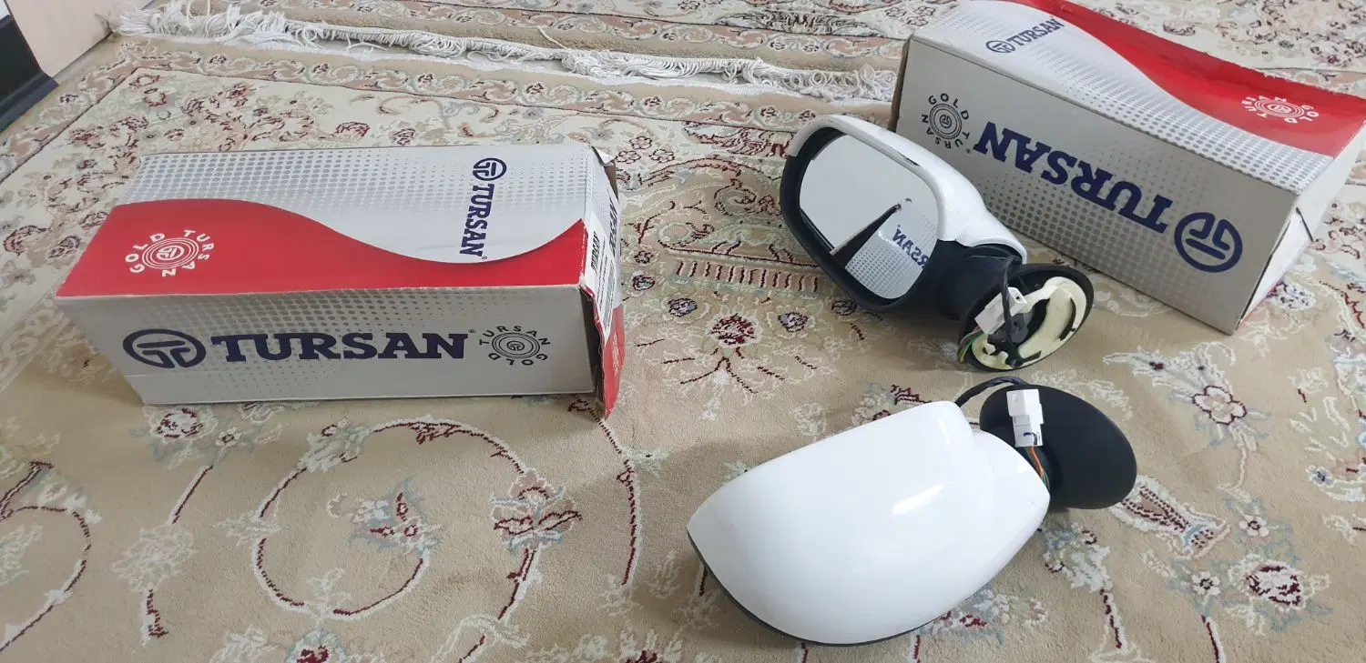آینه بغل ال نود|قطعات یدکی و لوازم جانبی|تهران, شارق|دیوار