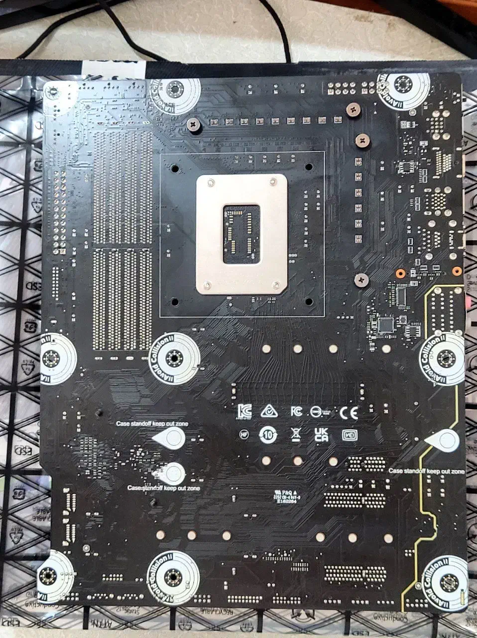 مادربورد msi pro z690 a ddr4|قطعات و لوازم جانبی رایانه|مراغه, |دیوار