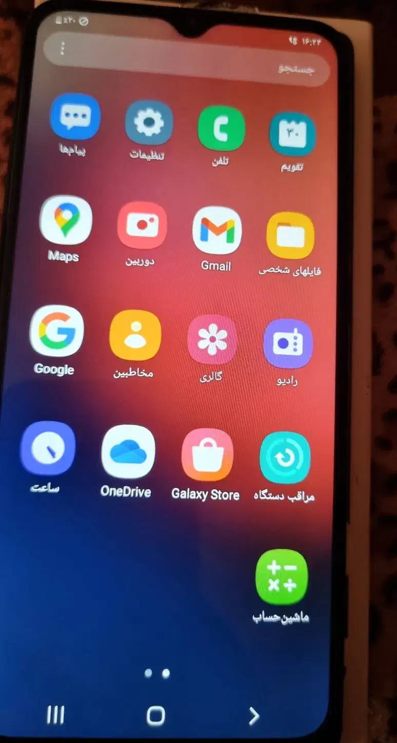 a02s|موبایل|اراک, |دیوار