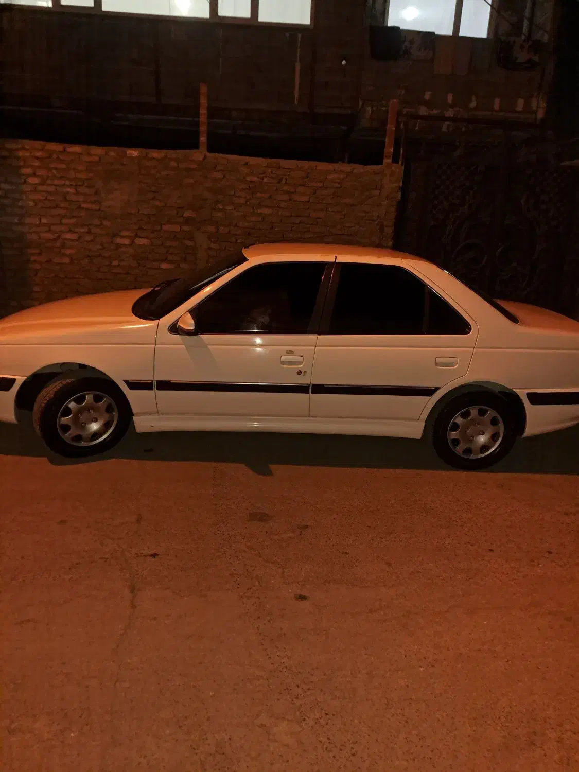 پژو پارس سال مدل ۴۰۱|خودرو سواری و وانت|کنگاور, |دیوار