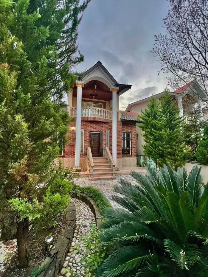 جوربند پلاک یک جنگل*مبله*مناسب سرمایه گذاری*سنددار|فروش خانه و ویلا|چمستان, |دیوار