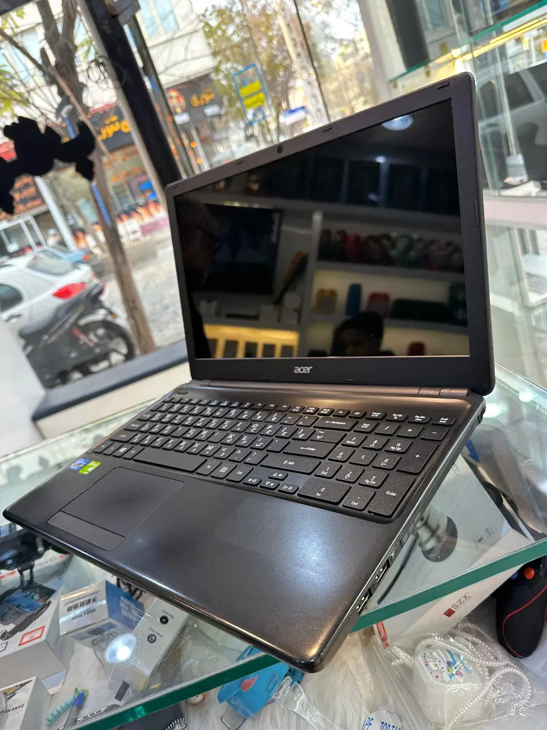 لپ تاپ Acer در حد نو با ۱۸ ماه گارانتی تعویض|رایانه همراه|مشهد, ایثار|دیوار