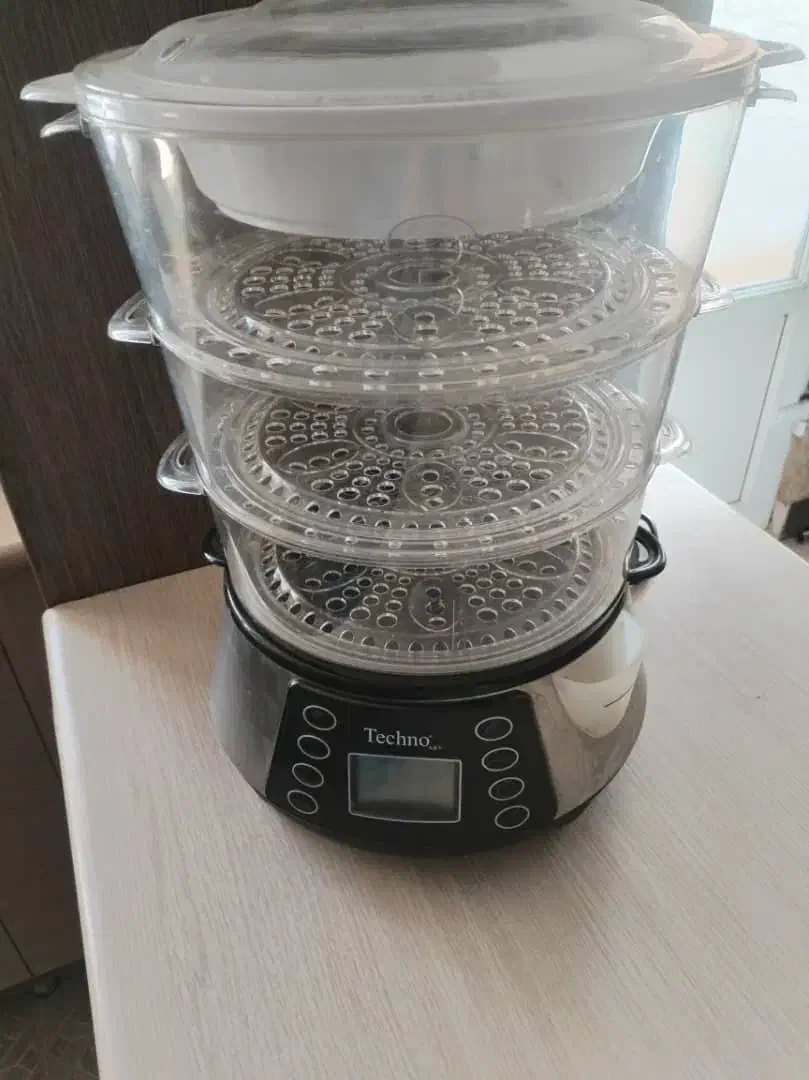 بخارپز|اجاق گاز و لوازم برقی پخت‌وپز|تربت‌حیدریه, مظفریه|دیوار