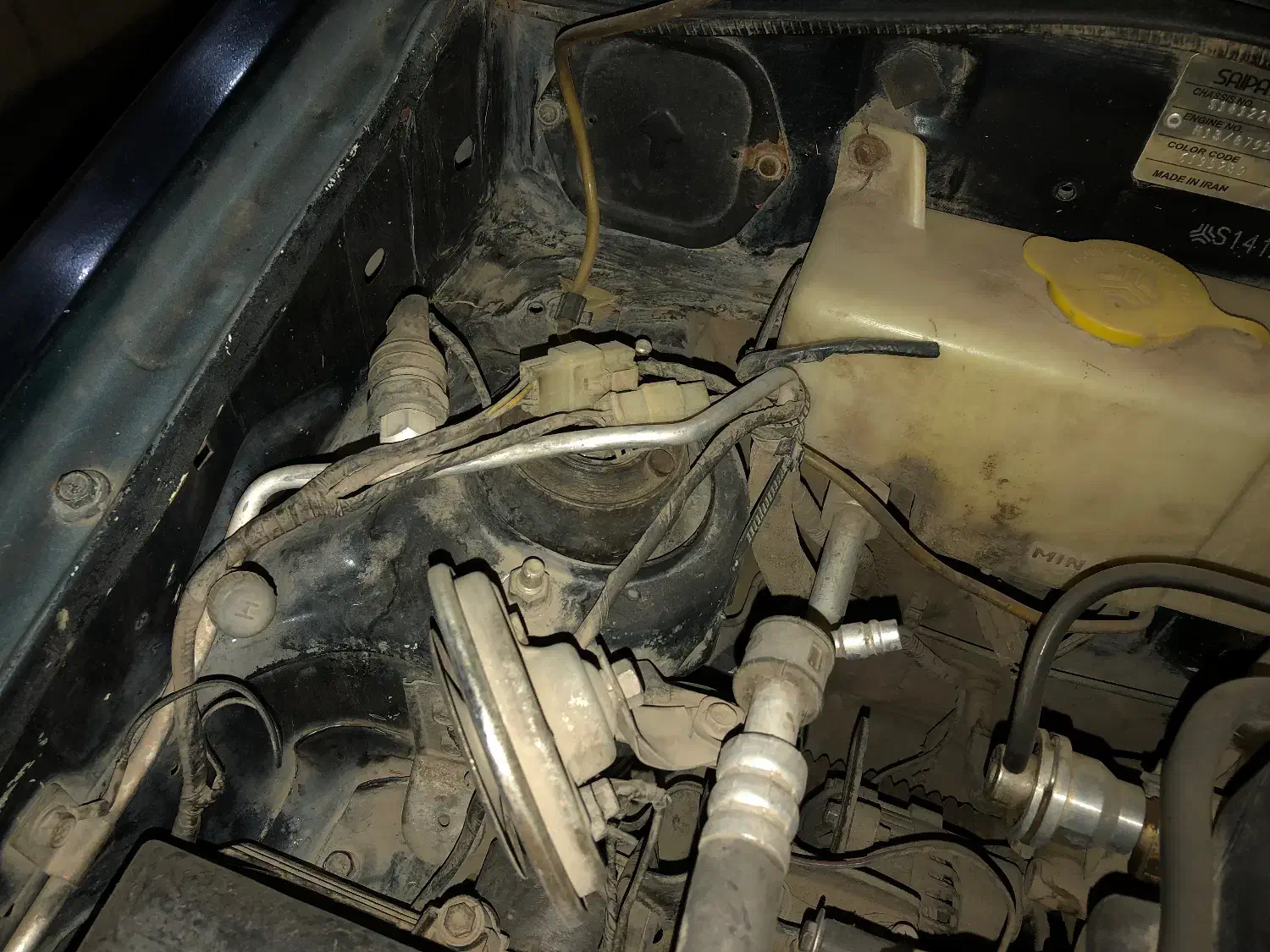 پراید مدل ۸۳انژکتور|خودرو سواری و وانت|نیشابور, دارایی|دیوار