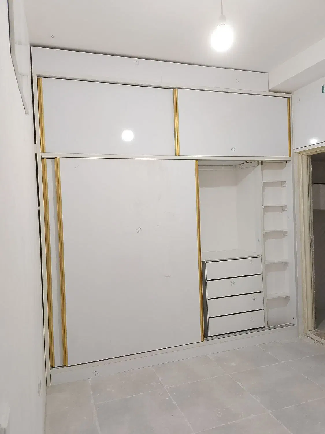 کابینت و کمد دیواری|جاکفشی، کمد، دراور|کوهدشت, |دیوار