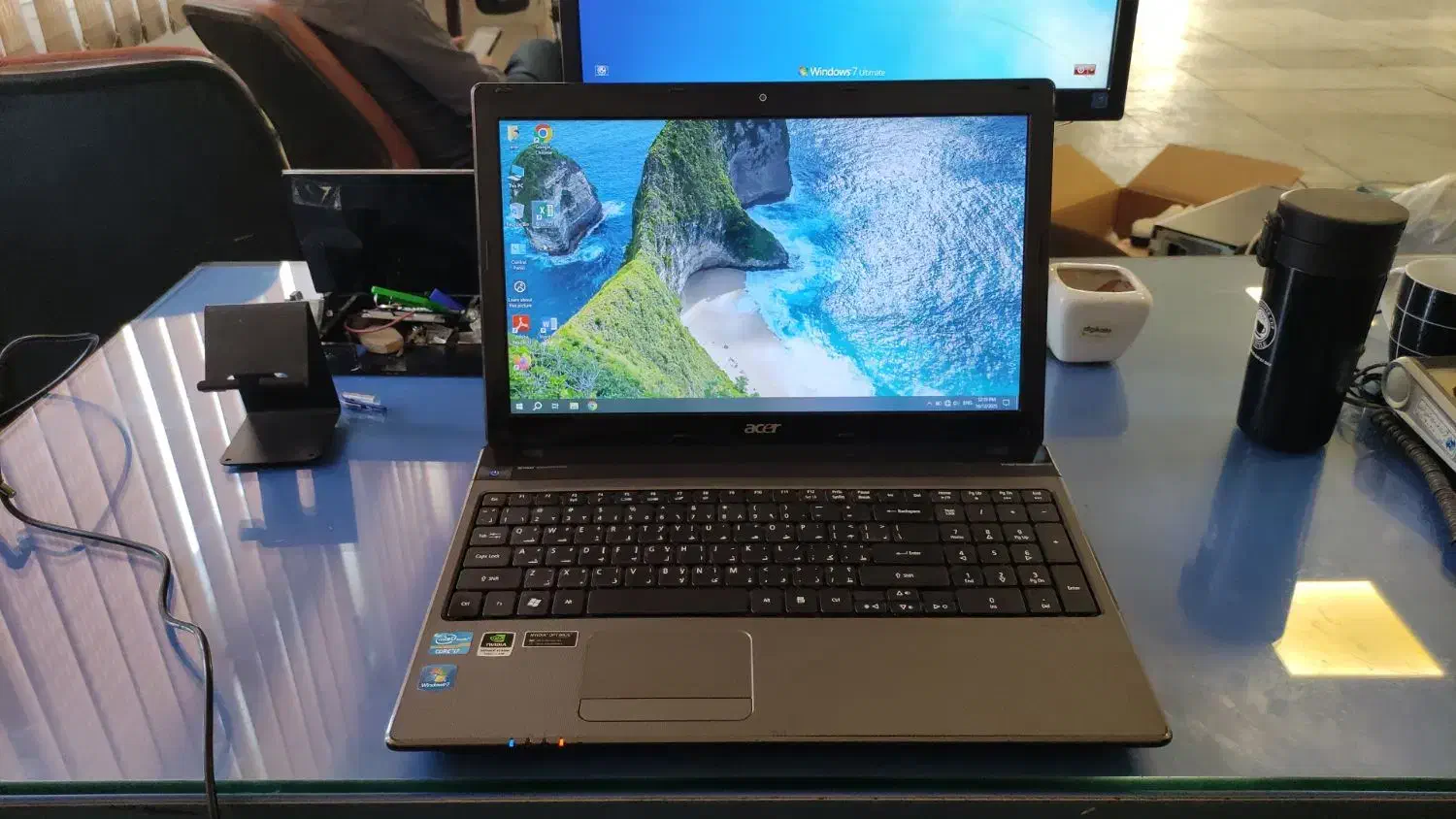 لپتاپ Acer i7|رایانه همراه|تهران, تهرانپارس غربی|دیوار
