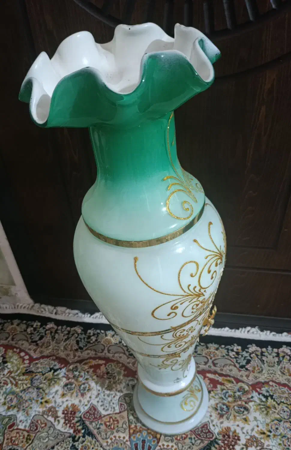 گلدان|صنایع دستی و سایر لوازم تزئینی|قم, نیروگاه|دیوار