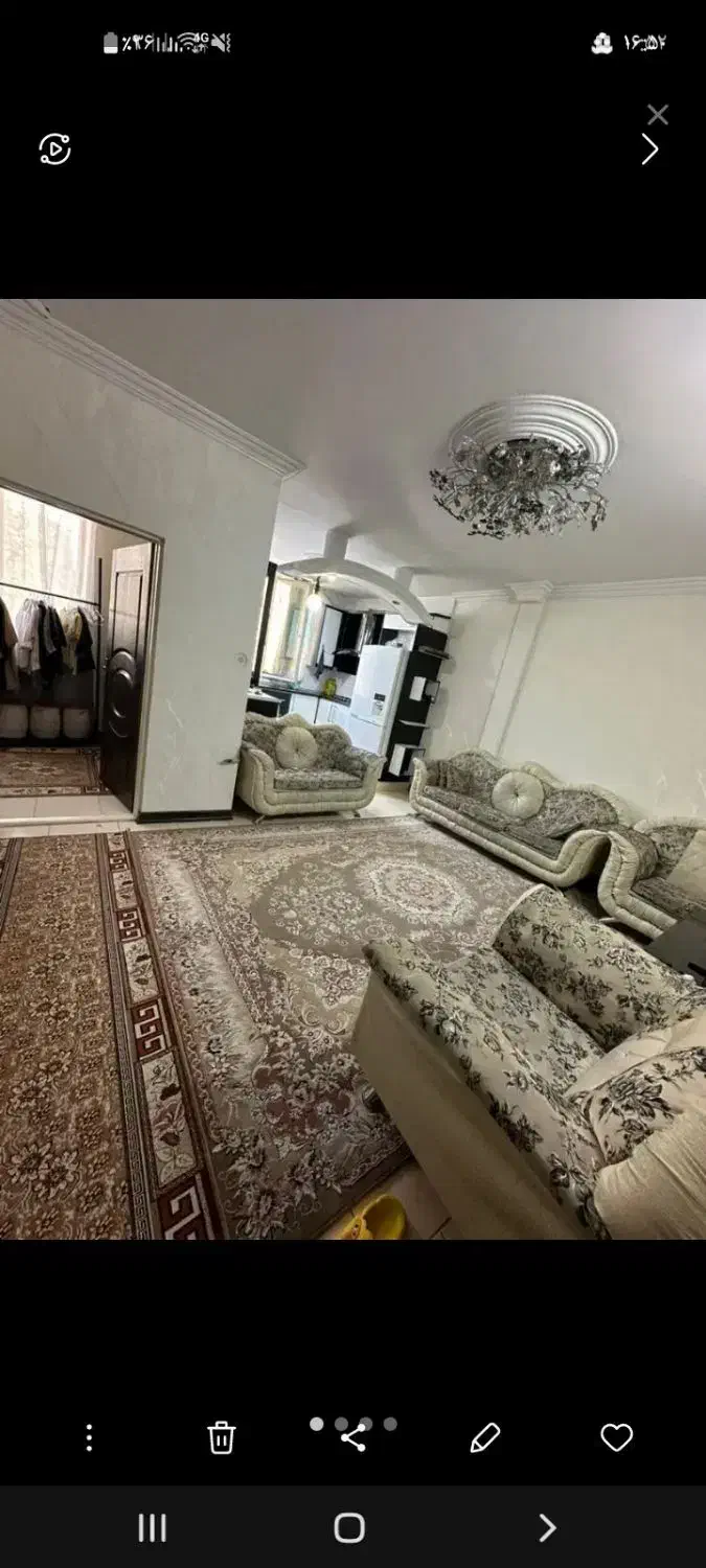 لوستر،اسپرت مدرن،در حد نو|لوستر و چراغ آویز|تهران, یافتآباد|دیوار