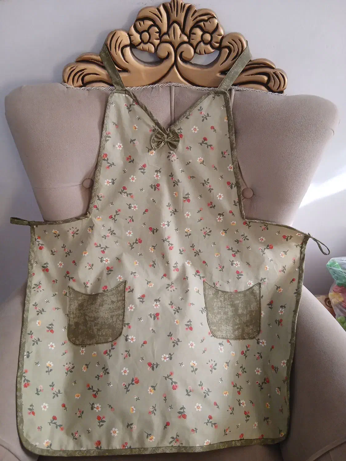 سرویس آشپزخانه عروس|سفره، حوله، دستمال آشپزخانه|ارومیه, |دیوار