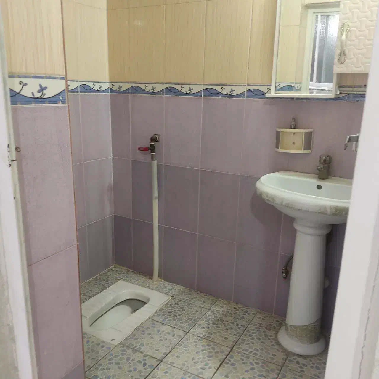 اجاره آپارتمان ویلایی حیاط دار تهرانپارس