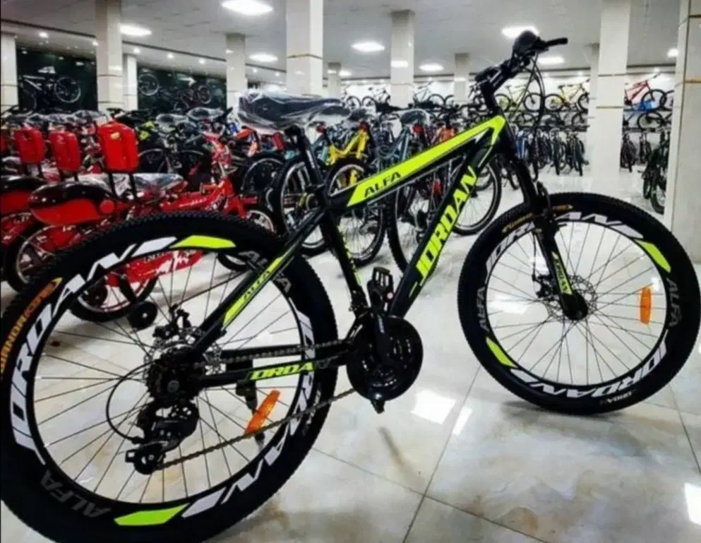 خوب بخر (اقتصادی بخر) رکاب بزن تغییر شغل 26. 27|دوچرخه، اسکیت، اسکوتر|کرج, حصارک پایین|دیوار