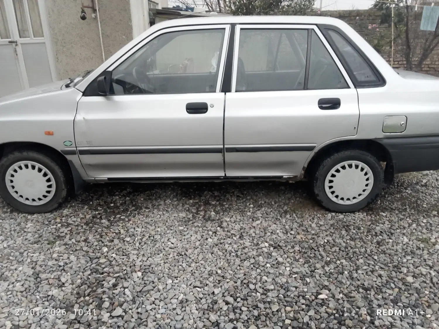 پراید صبا مدل 87|خودرو سواری و وانت|آق قلا, |دیوار