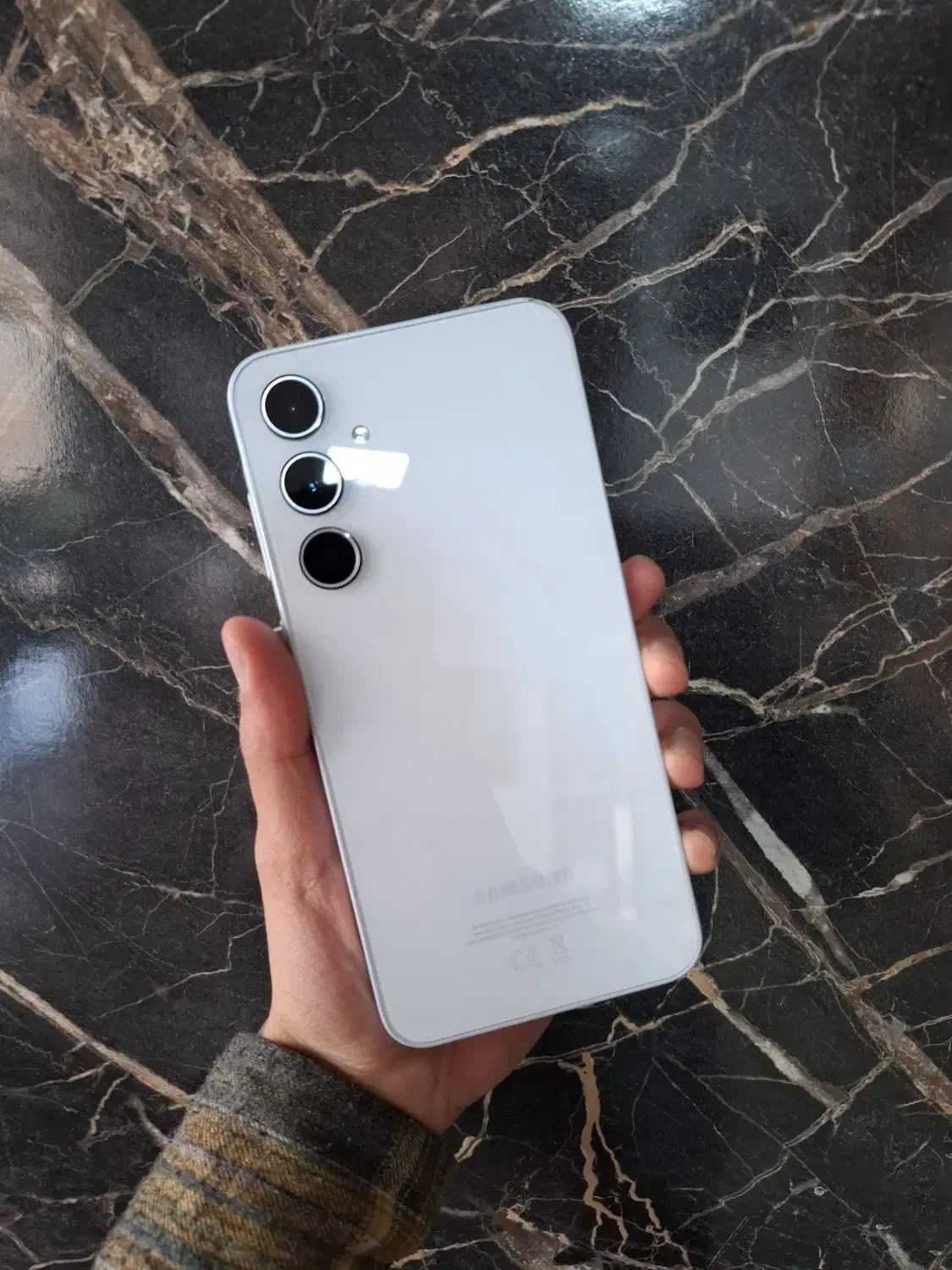 سامسونگ A35 ویتنام|موبایل|مشهد, بهشت|دیوار