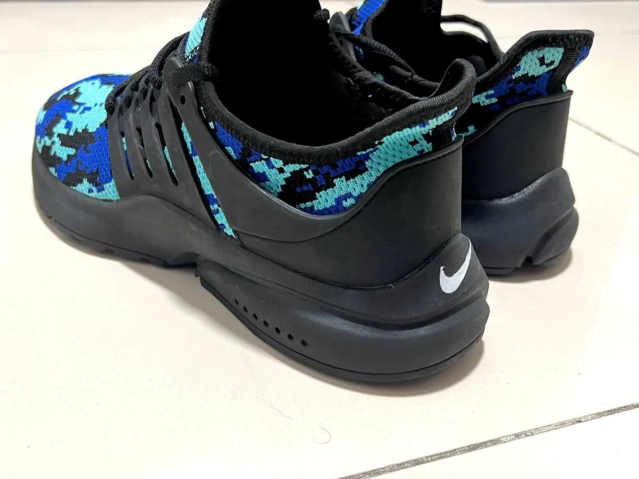 کتونی NIKE Graphit سایز 45 نو و استفاده نشده|کیف، کفش، کمربند|تهران, سازمان برنامه جنوبی|دیوار