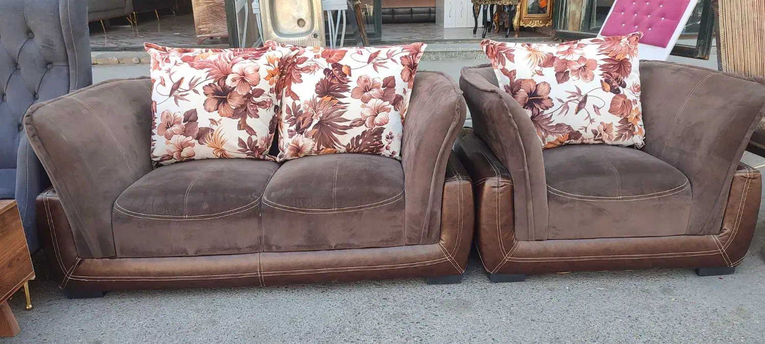 مبل راحتی|مبلمان خانگی و میز عسلی|ارومیه, |دیوار