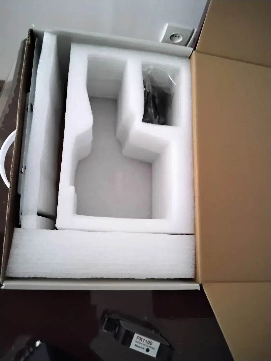 جت پرینتر در حد نو|پرینتر، اسکنر، کپی، فکس|هشتگرد, هیو|دیوار